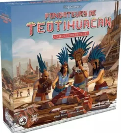 Fondateurs de Teotihuacan