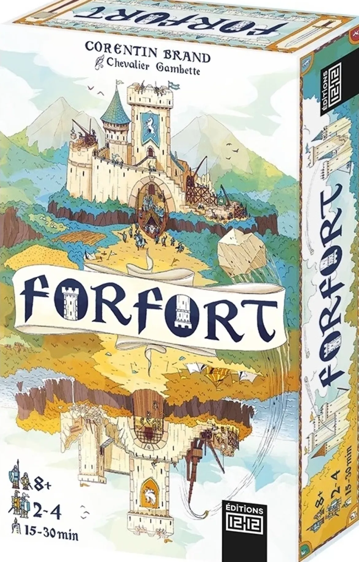 Forfort