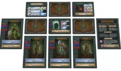 Forêt des Ombres (Ext. One Deck Dungeon)