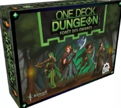 Forêt des Ombres (Ext. One Deck Dungeon)