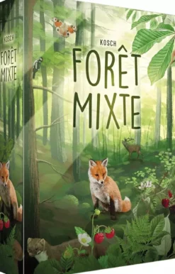 Forêt Mixte
