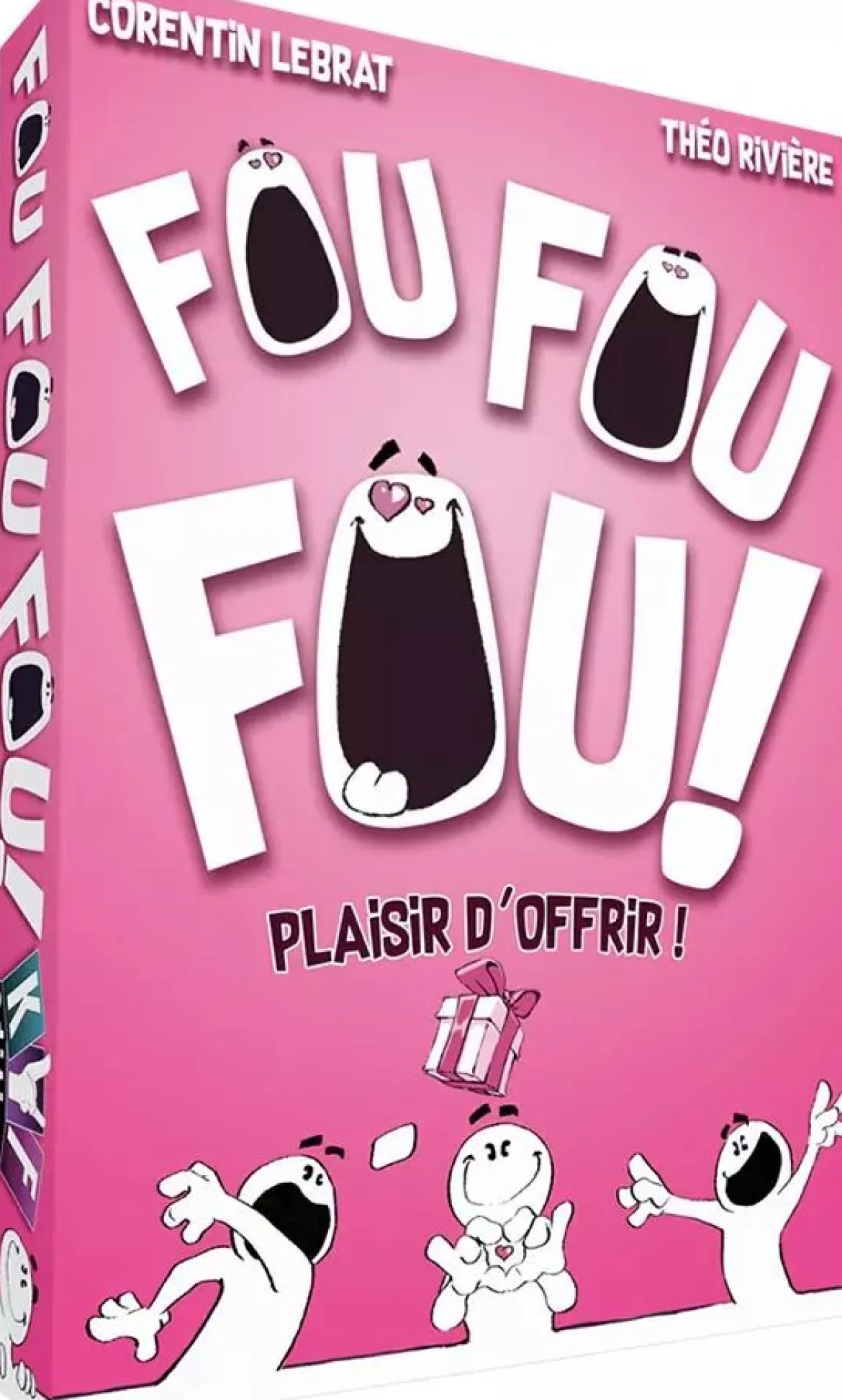 Fou Fou Fou ! Plaisir d'offrir