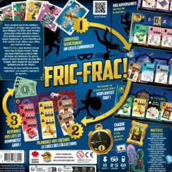 Fric-Frac !