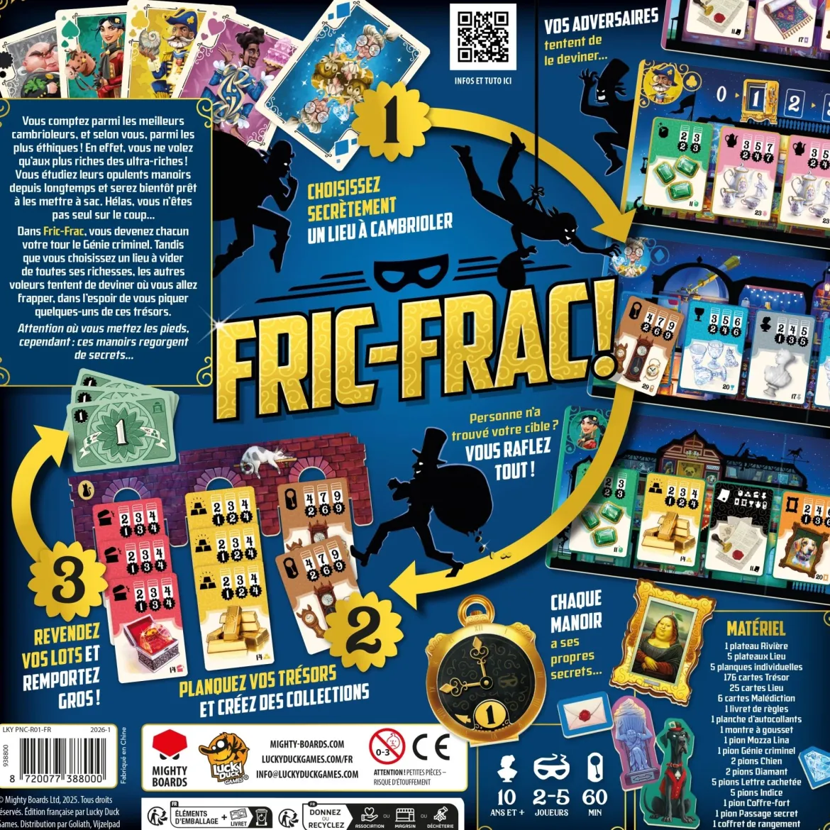 Fric-Frac !