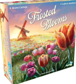 Frosted Blooms