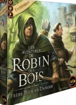 Frère Tuck en Danger (Ext. Les Aventures de Robin des Bois)