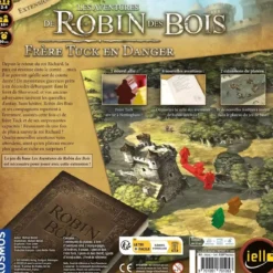 Frère Tuck en Danger (Ext. Les Aventures de Robin des Bois)