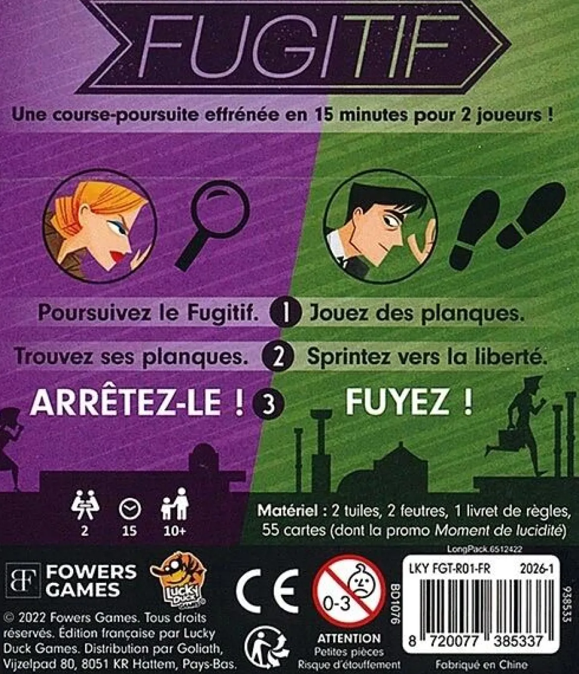 Fugitif