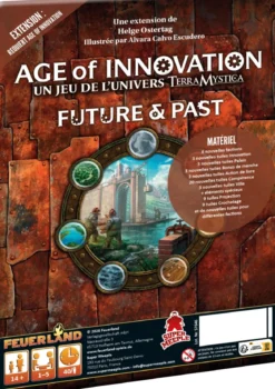 Future & Past (Ext. Age of Innovation)