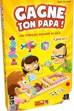 Gagne Ton Papa!