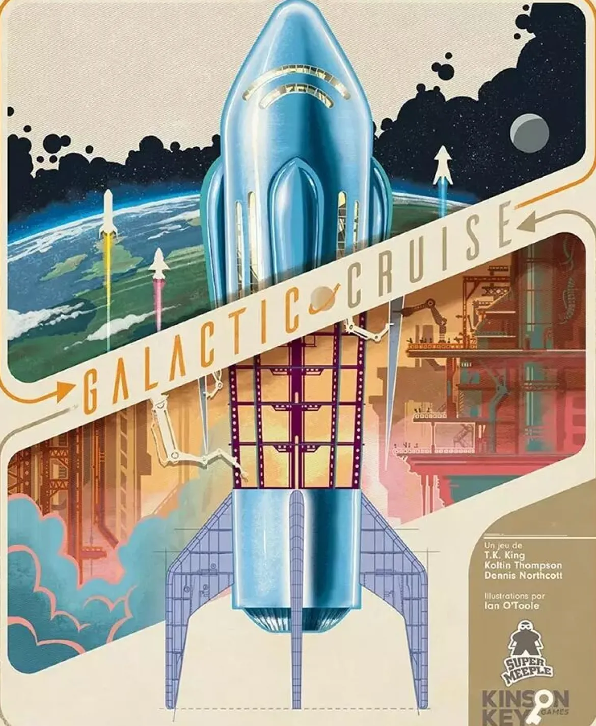 Galactic Cruise