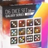 Galaxy Series - Set de 12 Dés (16mm)