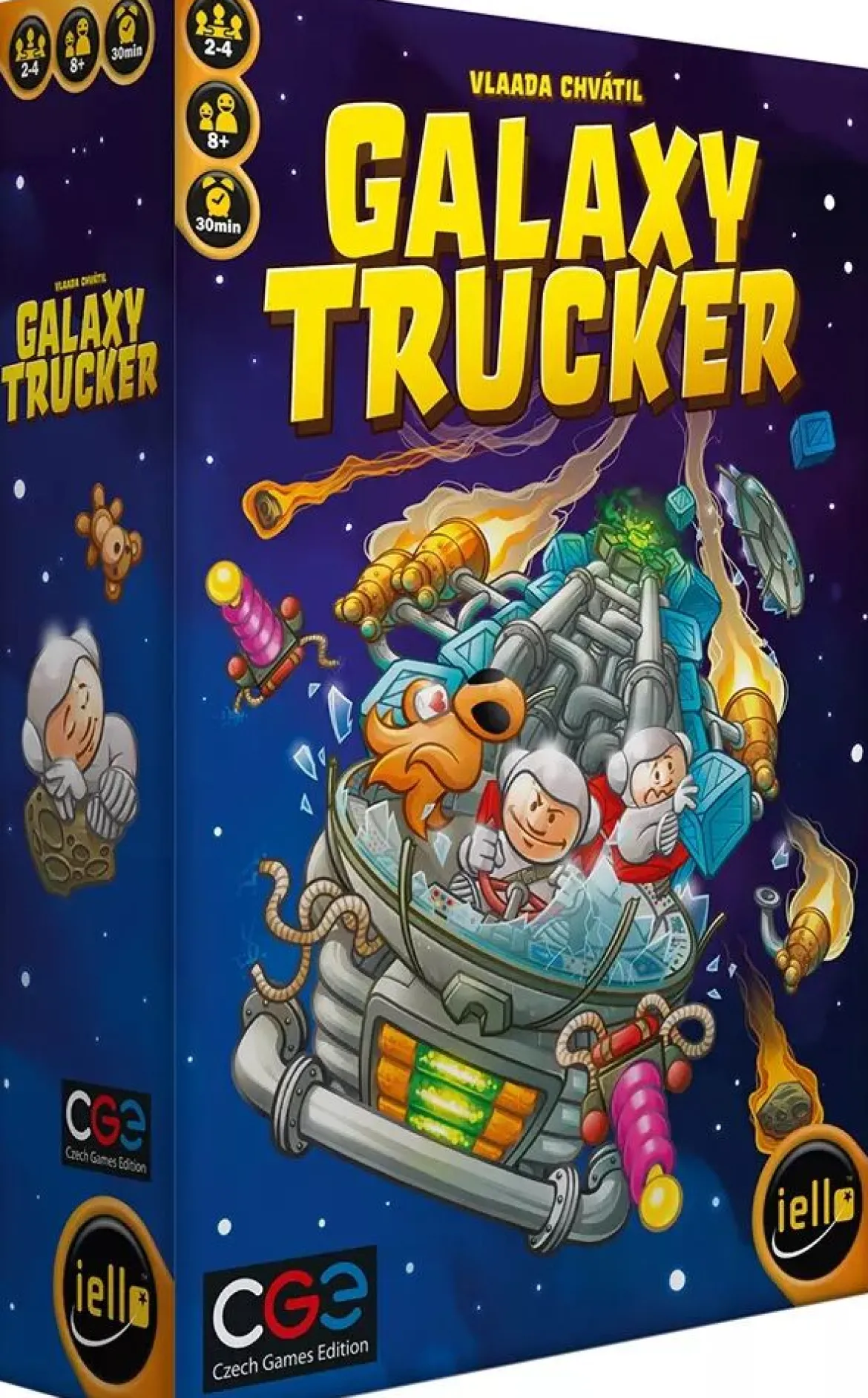 Galaxy Trucker (2nde Édition)