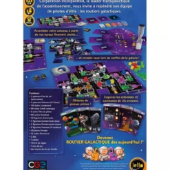Galaxy Trucker (2nde Édition)