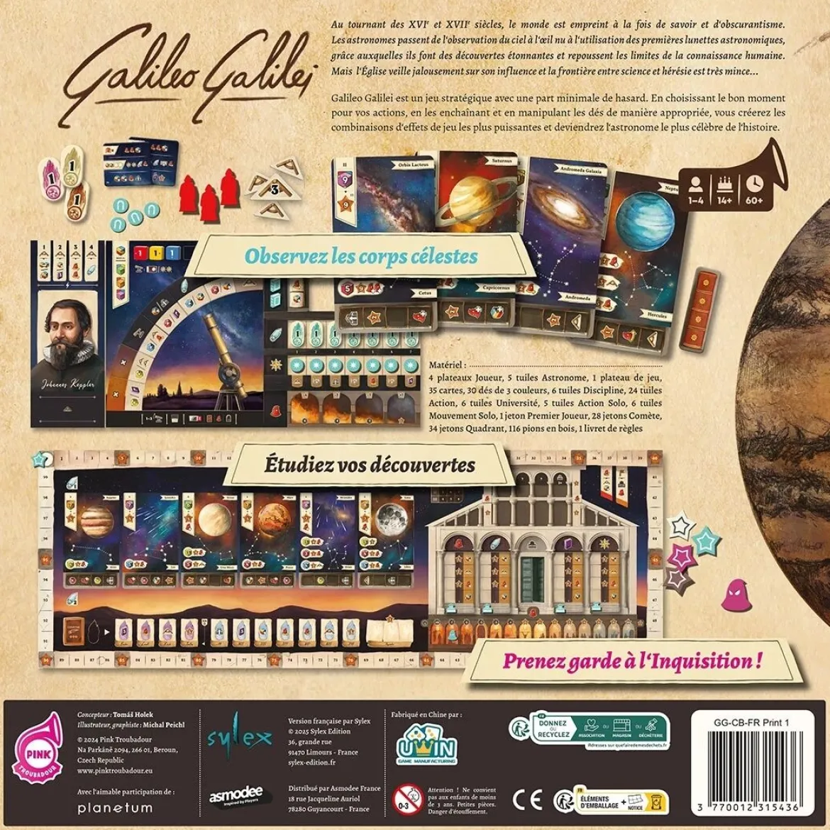 Galileo Galilei