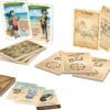 Galèrapagos : Tribus et Personnages
