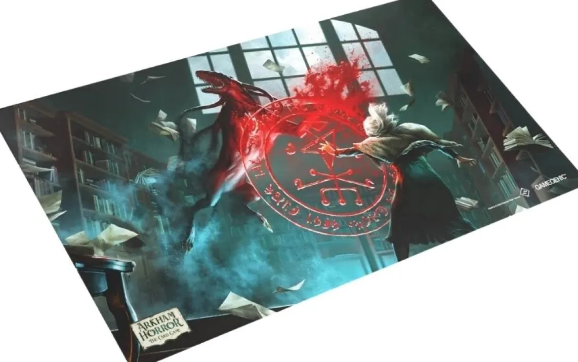 Game Mat : Blood Ward (Horreur à Arkham JCE)