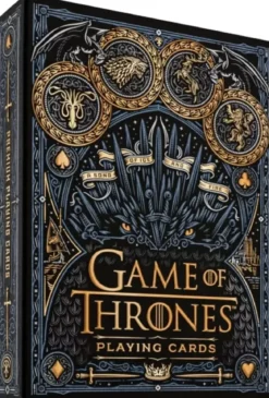 Game Of Thrones - Jeu de 54 Cartes - Theory11