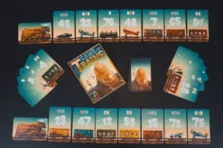 Game of Trains