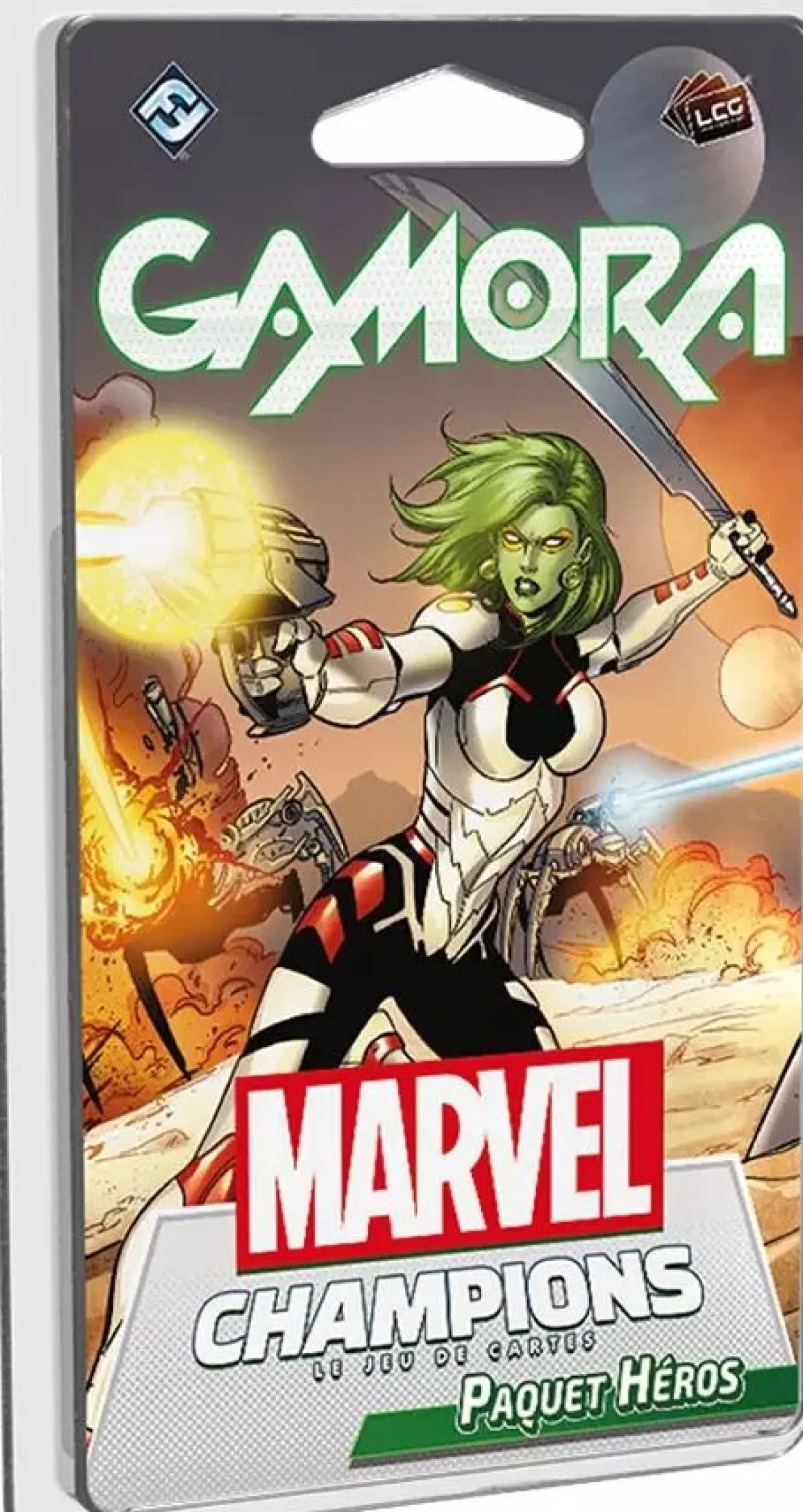 Gamora (Marvel Champions JCE)