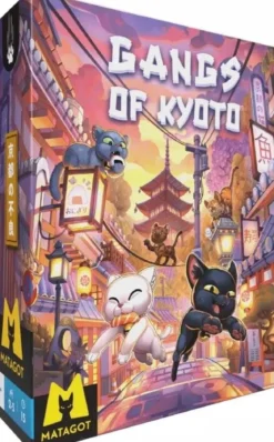 Gangs of Kyoto