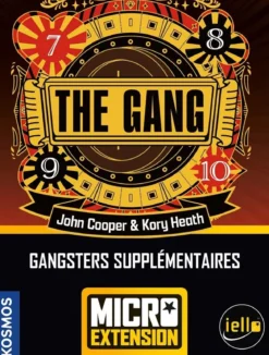 Gangsters Supplémentaires (Ext. The Gang)