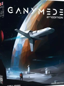 Ganymede (2nde Édition)