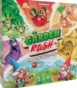 Garden Rush