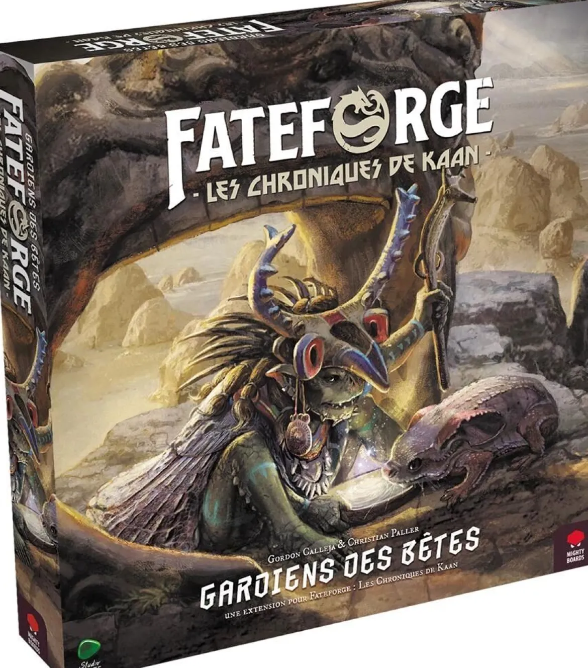 Gardien des Bêtes (Ext. Fateforge : Les Chroniques de Kaan)