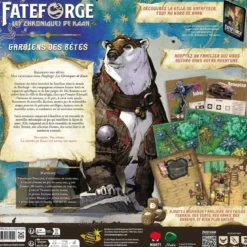 Gardien des Bêtes (Ext. Fateforge : Les Chroniques de Kaan)