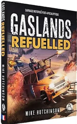 Gaslands Refuelled VF