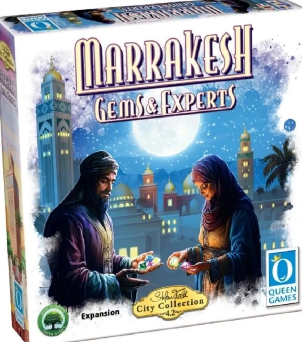 Gems & Experts (Ext. Marrakesh)