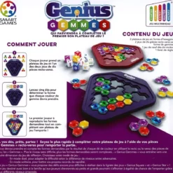 Genius Gemmes