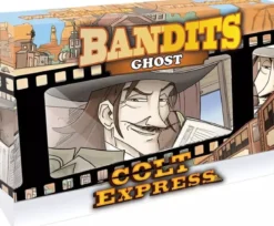 Ghost (Ext. Colt Express)