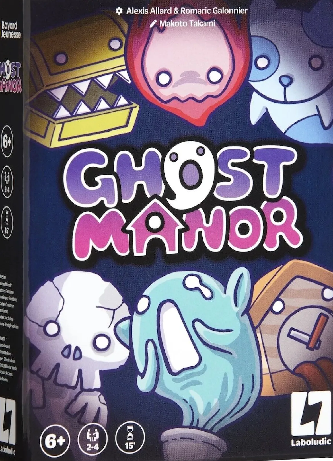 Ghost Manor