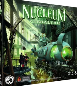 Gibraltar (Ext. Nucleum)