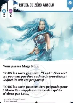 Glace (Ext. Mage Noir)