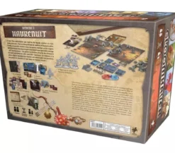 Gloomhaven - Aventures à Havrenuit