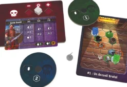 Gloomhaven : Boutons & Bestioles