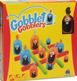 Gobblet Gobblers ! (Bois)