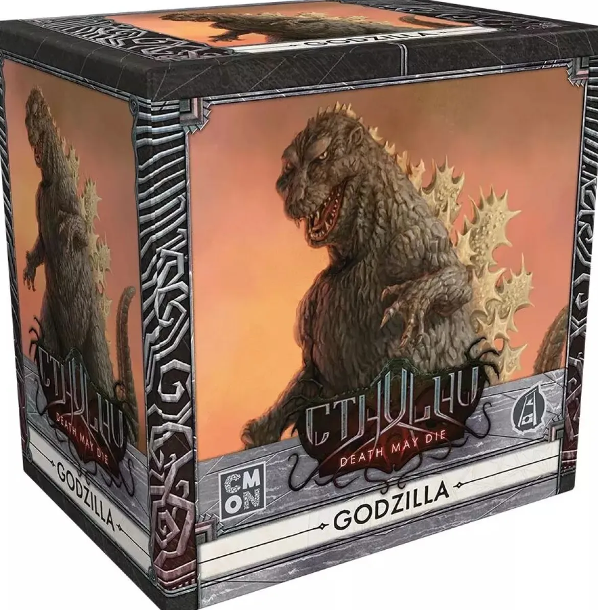 Godzilla (Ext. Cthulhu Death May Die)