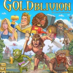 Goldblivion