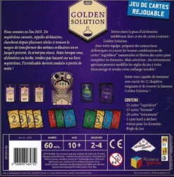 Golden Solution