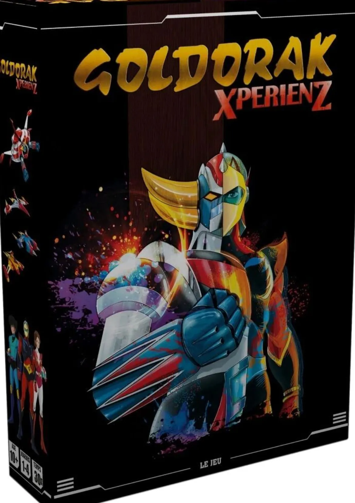 Goldorak XperienZ