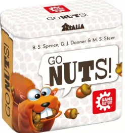 Go Nuts!