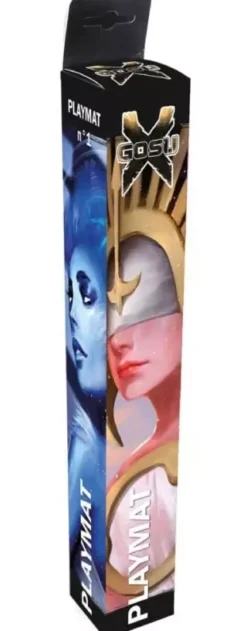 Gosu X : Tapis de Jeu