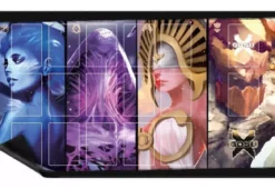 Gosu X : Tapis de Jeu