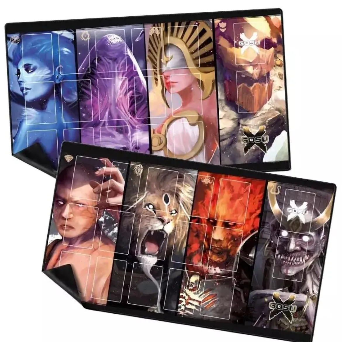 Gosu X : Tapis de Jeu