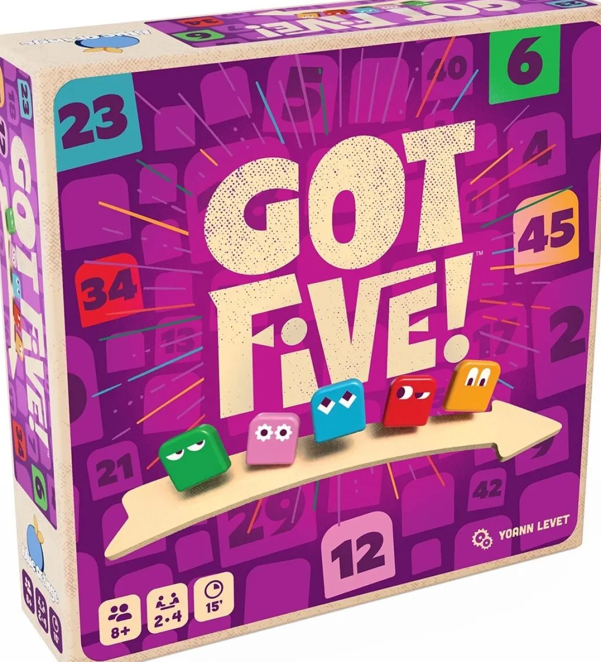 Got Five !