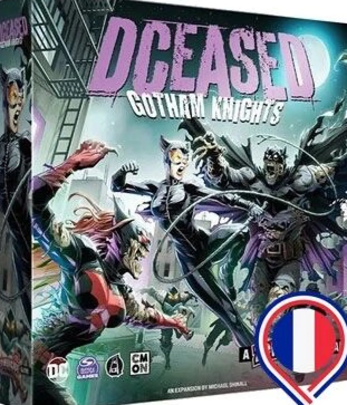 Gotham Knights (Ext. DCeased)